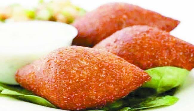 كبيبة شامى من البطاطس 1 - جريدة الجمهورية كبيبة شامى من البطاطس