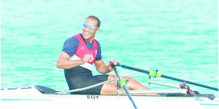 ذهبية باريس .. حلمى