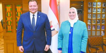 3.5مليون مواطن يستفيدون من الخدمات     الطبية  للجمعيات الأهلية