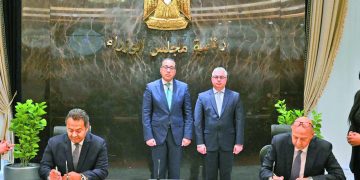 1.6 مليار جنيه لتوطين صناعة صوامع تخزين الغلال