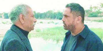 بيت الرفاعى مسلسل يليق بالدراما المصرية