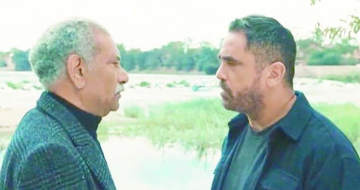 بيت الرفاعى مسلسل يليق بالدراما المصرية 1 - جريدة الجمهورية بيت الرفاعى مسلسل يليق بالدراما المصرية