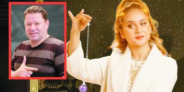 رضا عبد العال ضيف شرف فى فراولة مع نيللى كريم