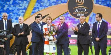 صبحى : حضور جماهيرى مبهر وأداء تنظيمى يعكس قدرات الدولة المصرية