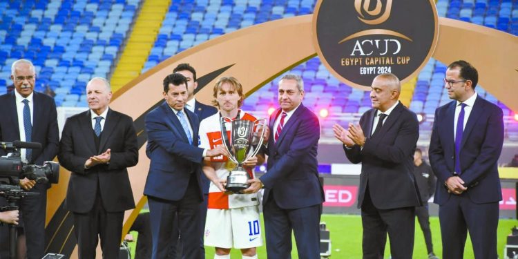 صبحى : حضور جماهيرى مبهر وأداء تنظيمى يعكس قدرات الدولة المصرية 1 - جريدة الجمهورية صبحى : حضور جماهيرى مبهر وأداء تنظيمى يعكس قدرات الدولة المصرية