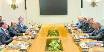 شكرى: أى عملية عسكرية فى رفح.. كارثة محققة لـ ٤,١ مليون فلسطينى