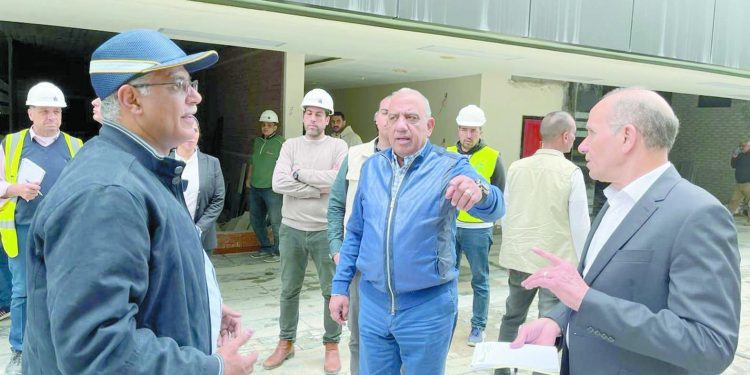 استراتيجية جديدة وخطط عمل مرنة لجذب المزيد من الاستثمارات 1 - جريدة الجمهورية «التحفيز» سلاح الزمالك قبل مواجهة فيوتشر