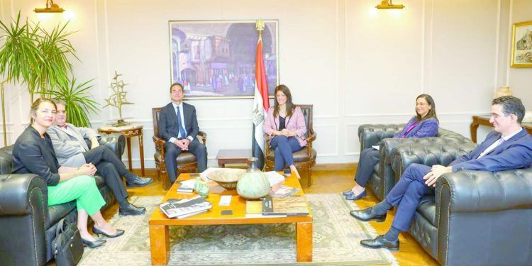 تطوير العلاقات المشتركة والشراكة الإستراتيجية بين القاهرة والاتحاد الأوروبى 1 - جريدة الجمهورية «التحفيز» سلاح الزمالك قبل مواجهة فيوتشر
