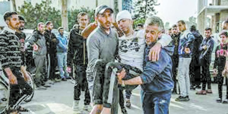 إسرائيل تتحدى التنديد الدولى.. وتحضر لاجتياح «رفح الفلسطينية» 1 - جريدة الجمهورية «التحفيز» سلاح الزمالك قبل مواجهة فيوتشر