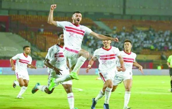 ٥ تحديات صعبة للأندية المصرية فى أفريقيا 1 - جريدة الجمهورية «التحفيز» سلاح الزمالك قبل مواجهة فيوتشر