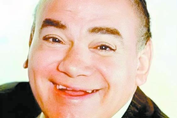 محمد رضا.. «نجم الموسم» الذى توفى أثناء حوار صحفى فى رمضان 1 - جريدة الجمهورية محمد رضا.. «نجم الموسم» الذى توفى أثناء حوار صحفى فى رمضان