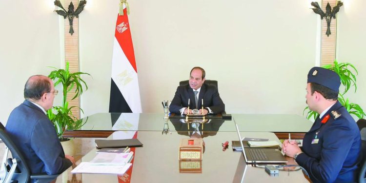 توفير كافة احتياجات مشروع مستقبل مصر بالدلتا الجديدة