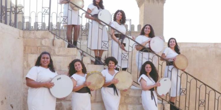 «طبلة الست».. فرح وبهجة