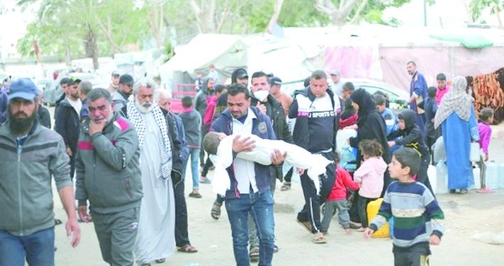 إسرائيل تواصل عملياتها الوحشية.. رغم الضغط الدولى بوقف الحرب