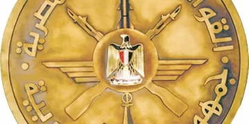 الفريق أسامة عسكر يشهد المرحلة الرئيسية لمشروع مراكز القيادة الخارجى 2 - جريدة الجمهورية R8b6nrB1ixMtBfRiRfgqScgaXKfe9GC8T67J-ovFKc0=_plaintext_638450140823791639