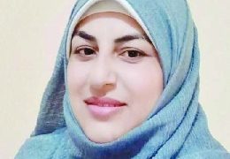 مروة إسماعيل: الكلمة الطيبة رسالتى