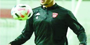 الأهلى يسعى لضم «بلعيد»