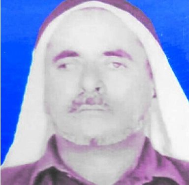 بطل قبيلة البياضية القمر الصناعى الشيخ متعب هجرس