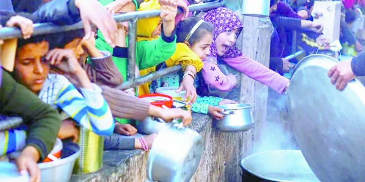 أولى سفن مساعدات الممر البحرى تفرغ حمولتها على شاطئ غزة 1 - جريدة الجمهورية هل يعيد «العميد» اختياراته لـ «الحراس»؟!