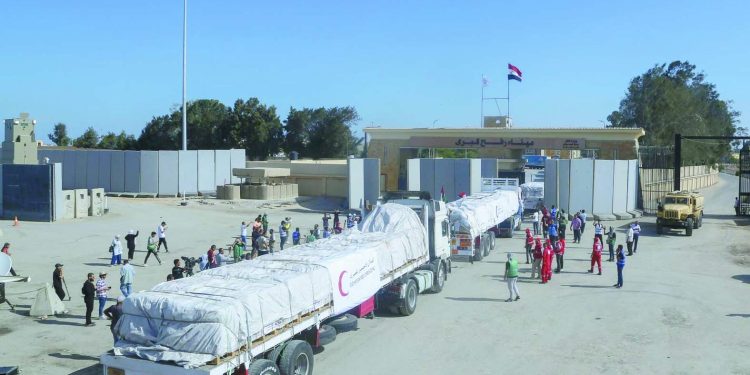 شعار معبر رفح ومطار العريش : «الإنسانية أولاً» 1 - جريدة الجمهورية هل يعيد «العميد» اختياراته لـ «الحراس»؟!