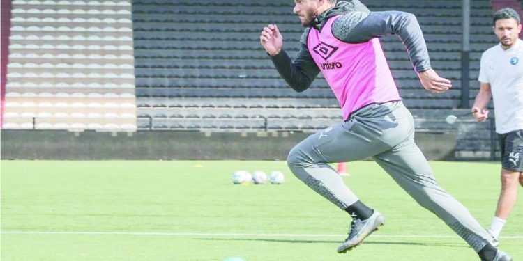 الزمالك يطارد «العفيجى» 1 - جريدة الجمهورية الزمالك يطارد «العفيجى»