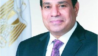 الرئيس السيسى يتبادل التهانى بحلول شهر رمضان المبارك مع أمير الكويت ورؤساء سوريا والجزائر ومجلس السيادة الانتقالى السودانى