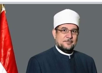 وزير الاوقاف السابق