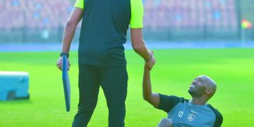 جوميز وشيكابالا.. «سمن على عسل»