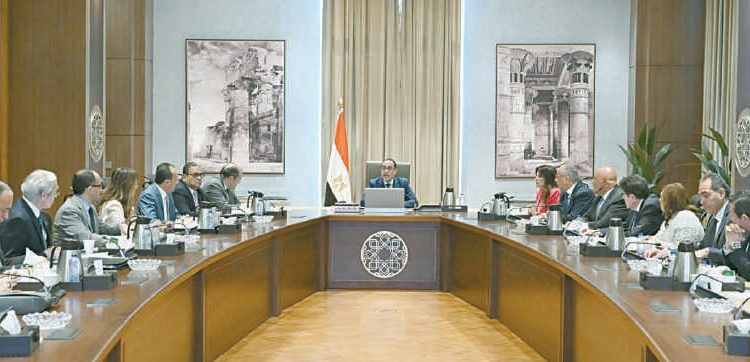 مدبولى :نستهدف زيادة صادراتنا من 15 إلى 20 ٪ سنوياً.. و«ننتظر رؤيتكم» 1 - جريدة الجمهورية مدبولى :نستهدف زيادة صادراتنا من 15 إلى 20 ٪ سنوياً.. و«ننتظر رؤيتكم»