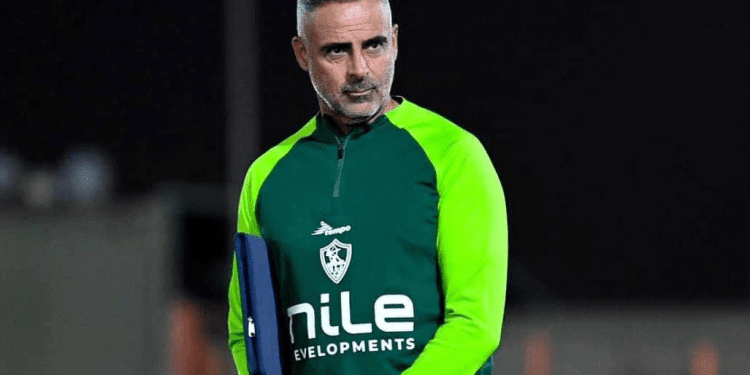 بصرف النظر عن نتائجه: جوميز «مستمر» فى الزمالك