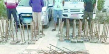 ضبط لصوص القاهرة.. وإعادة المسروقات لأصحابها