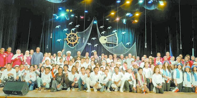 تأكيد الهوية الوطنية وتفعيل مهام المؤسسات الثقافية