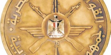 القوات المسلحة تهنئ القائد الأعلى بذكرى تحرير سيناء