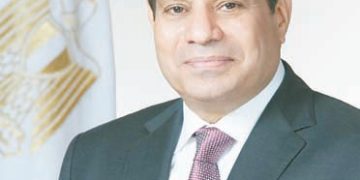 الرئيس السيسى  يتبادل  التهانى  بحلول عيد الفطر  مع سلطان  عمان 