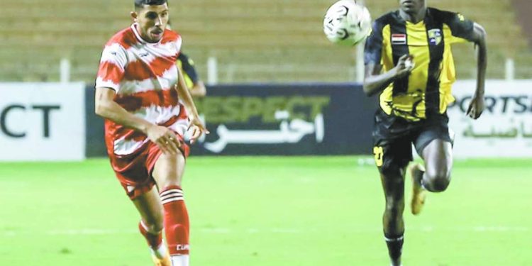 فى الجولة الـ 18