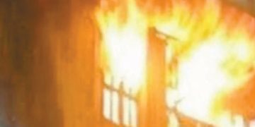 فتاة بلا.. قلب .. أشعلت النيران فى شقة والدتها لخلافات بينهما