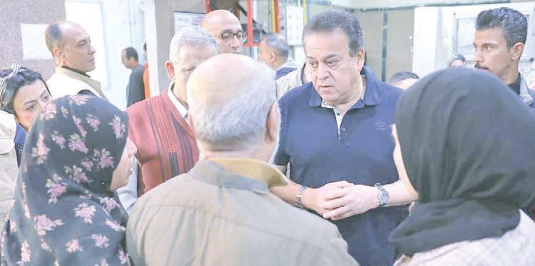 63 مليون مواطن استفادوا بـ«100 مليون صحة» و«الكشف عن الأورام»