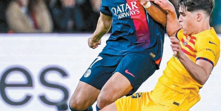 برشلونة يسعى للعودة لقبل النهائى .. بعد غياب 4 مواسم 1 - جريدة الجمهورية برشلونة يسعى للعودة لقبل النهائى .. بعد غياب 4 مواسم