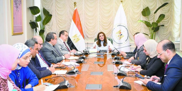 «جندى»: مناقشة أفكار ومقترحات «الطيور المهاجرة».. وتحقيق تطلعاتهم