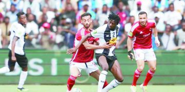 النسور الأهلاوية .. جاهزة للغربان الكونغولية