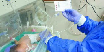 الكشف المبكر على 19 مرضًا وراثيًا للأطفال