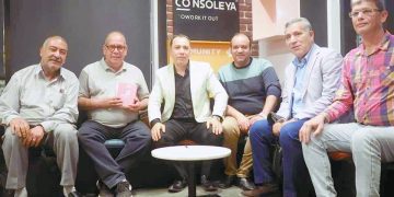 أحمد شلبي الشاعر الذى لا يزال يبحث عن هويته «وسط الصخب»: