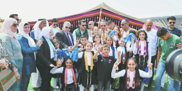 صبحى: «سيناء» تتمتع بتراث عريق فى رياضة الهجن