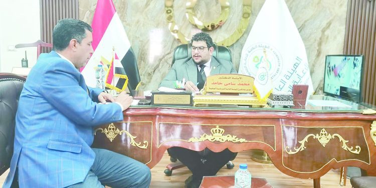 التأمين الصحى الشامل مظلة رعاية وأمان لكل المصريين 1 - جريدة الجمهورية IMG 20240401 WA0105 - جريدة الجمهورية