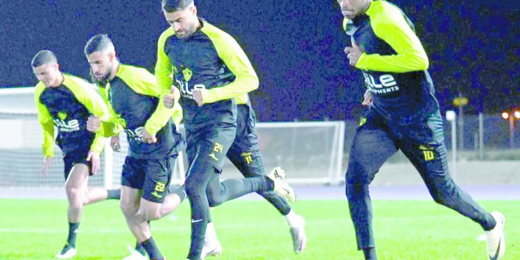 بفرمان من جوميز: الزمالك «عايز» 4 مراكز 1 - جريدة الجمهورية IMG 20240401 WA0109 - جريدة الجمهورية