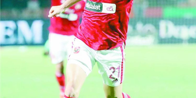 نادٍ عربى يفاوضه: مرونة «أهلاوية» لبقاء «معلول» 1 - جريدة الجمهورية IMG 20240401 WA0110 - جريدة الجمهورية