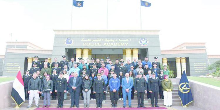 «الداخلية»: تفعيل التعاون ومد جسور الشراكة مع المؤسسات التعليمية 1 - جريدة الجمهورية فى حضرة التاريخ