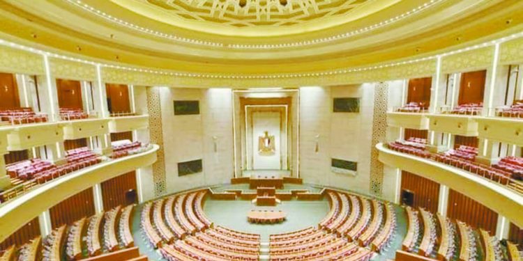 شمس الجمهورية الجديدة .. تسطع من العاصمة الإدارية 1 - جريدة الجمهورية فى حضرة التاريخ