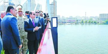 سيمون تترك «صيد العقارب» لتنقذ إنساناً بشنط رمضان