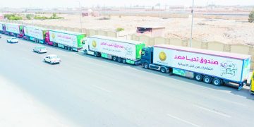 سيمون تترك «صيد العقارب» لتنقذ إنساناً بشنط رمضان